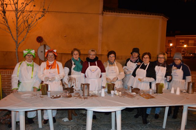 Cabalgata de Reyes 2016